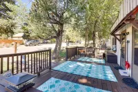 Cottage w/ Furnished Deck: 1 Mi to Dtwn Craig!