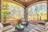 Lakefront Oconee Vacation Rental w/ Patio & Views! - 3-Star