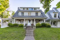 Chestnut Inn - Parkering