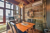 Lakefront Lewisburg Vacation Rental w/ Deck! - 3-Star