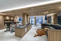 Aktiv- & Wellnesshotel Bergfried - Gym