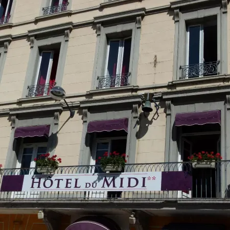 Hôtel du Midi