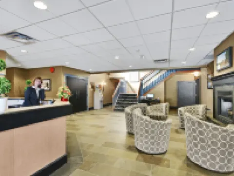 The Hospitality Inn Hotels in Alberni-Clayoquot