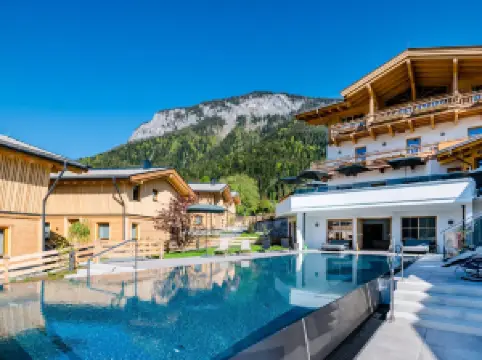 Beim Hochfilzer Superior 4 Sterne