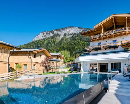 Beim Hochfilzer Superior 4 Sterne Hotels in Soll