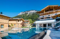 Beim Hochfilzer Superior 4 Sterne - piscina