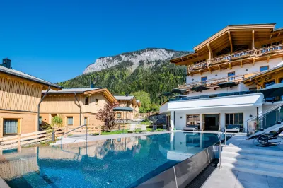 Beim Hochfilzer Superior 4 Sterne Hotels near Hohe Salve Bahn