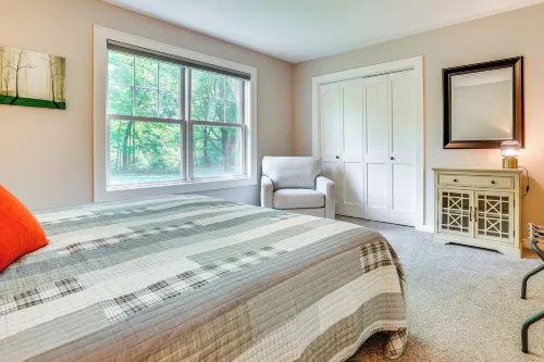 'The Trailhouse at Serendipity' in Taylor Falls - 3-Star