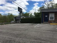 The North Star Inn - Parkplatz