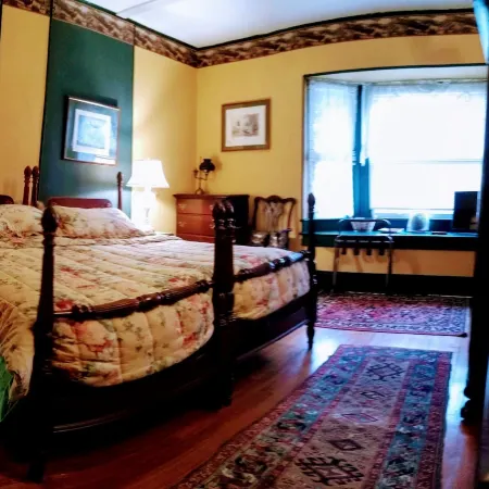 Whistler's Inn