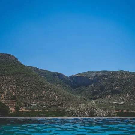 Natureland Efes Pension