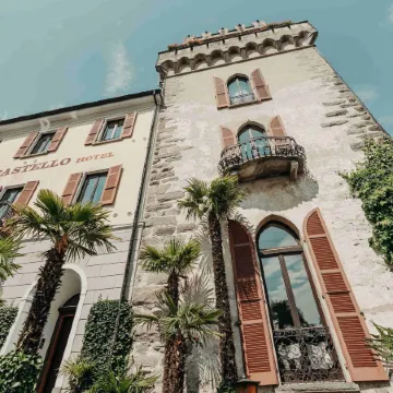 Romantik Hotel Castello Seeschloss