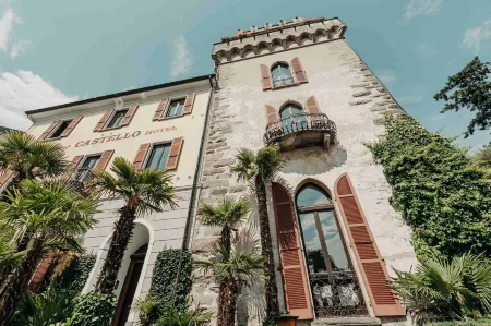 Romantik Hotel Castello Seeschloss