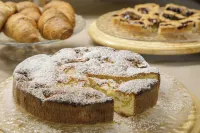 Valle Del Buttero - breakfast