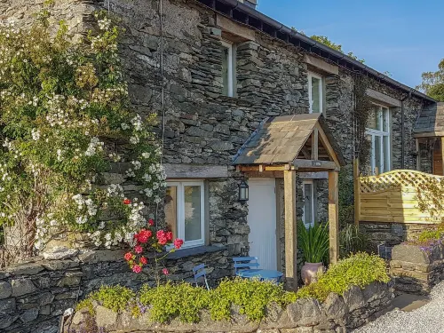 Pheasant Cottage Hotels in Lower Holker