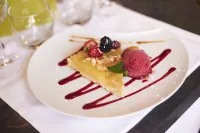 Cristal Hôtel Restaurant - Logis Hotels - breakfast