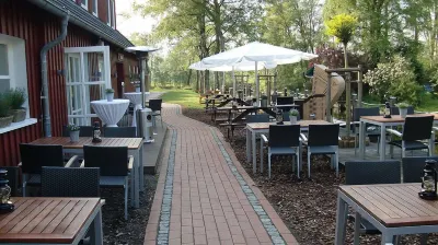 โรงแรมโบทส์เฮาส์ โรงแรมใน