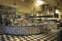 Villa Augustus - breakfast