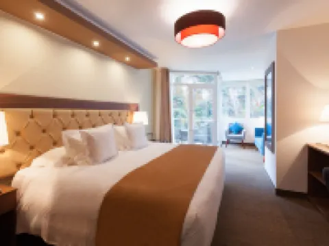 馬丘比丘因蒂彭庫套房酒店 阿瓜斯卡連特斯酒店