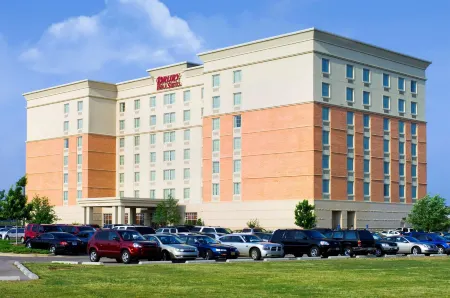 Drury Inn & Suites Montgomery Отели рядом с достопримечательностью «Монтгомери Музеум оф Файн Артс»