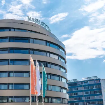 Nash Suites Airport Hotel