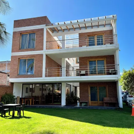 Hotel El Geranio
