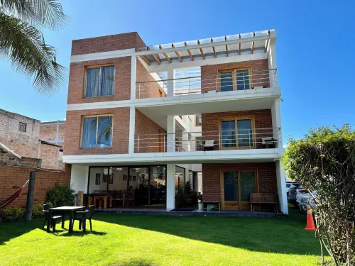 Hotel El Geranio Hotels in Otavalo