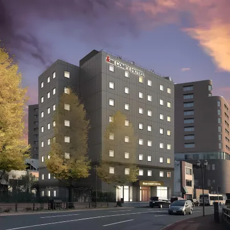 &and Comfy Hotel Kumamoto Jo View