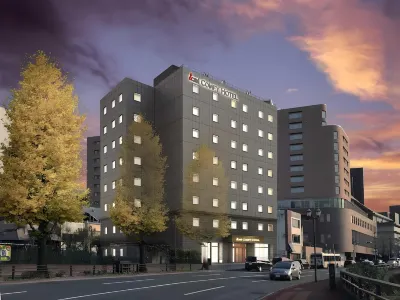 &and Comfy Hotel Kumamoto Jo View Hotel a 