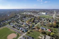 The Cartridge House - Sleeps 16 - Kings Island, Great Wolf, Spooky Nook & More