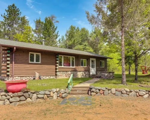 Updated Conover Cabin w/ Nearby Boating Access! Hotels in Conover