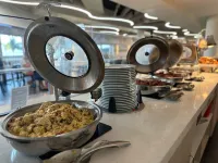 Pink Shell Beach Resort and Marina - breakfast