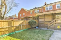 Baltimore Home < 2 Mi to Dtwn Towson Hotels near Belvedere Square