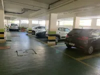 Hotel the Green Ecologic, Apenas 50 Metros da Praia - parking