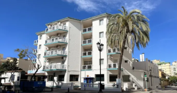 Bluesea Miramar Fuengirola Hotel di 