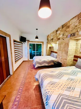 Carambola Rooms Отели рядом с достопримечательностью «Сад Ботанико Смуч-Альтун»