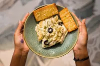 Holitel Anjuna Goa - Breakfast