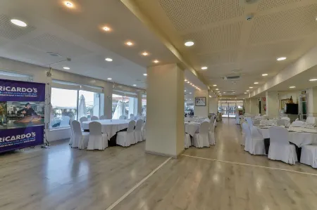 Hotel Polamar Отели в г. Tabarca