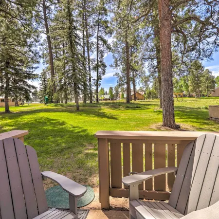 Cozy Pagosa Springs Townhome w/ Patio!