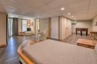 Renovated Home w/ Private Dock on Watauga Lake - 3-Star