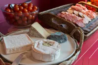 Hôtel Spa Vent d'Ouest - breakfast
