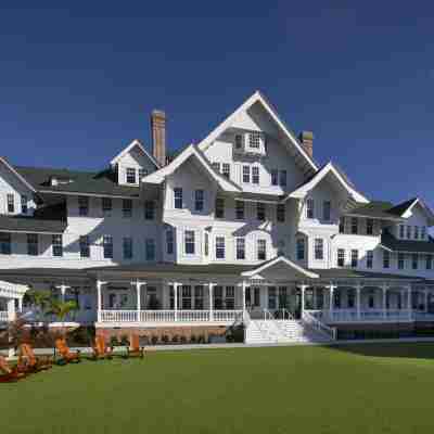 Belleview Inn Hotel Exterior