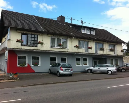 Hotel-Restaurant Bürgerstuben Hotels in Lebach