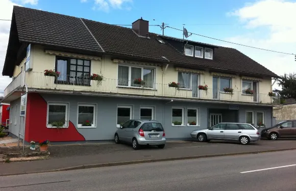 伯格史杜本酒店