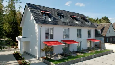 Hotel Boskamp Hotel a Bergisch Gladbach