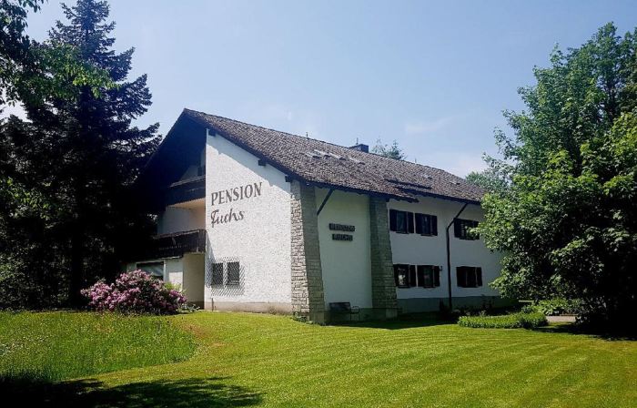Pension & Fewos Fuchs