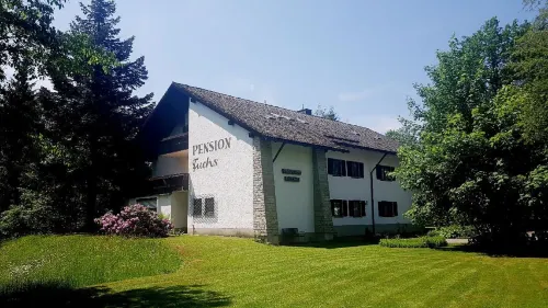 Pension & Fewos Fuchs Hotels in Hohenau