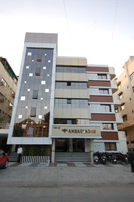 Hotel Ambassador Hotels in Indore