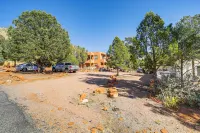 10 Mi to Dtwn Pet-Friendly Sedona Getaway! - Kæledyr tilladt