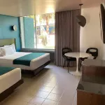 Hotel Y Parque Acuático la Caldera Hotels in Abasolo
